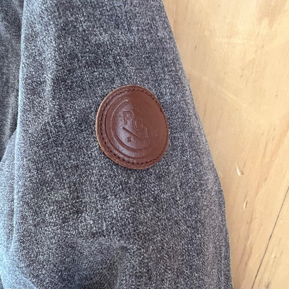 PGD parka by Plenty (size S, gray, down filled) - Picture 12 of 13